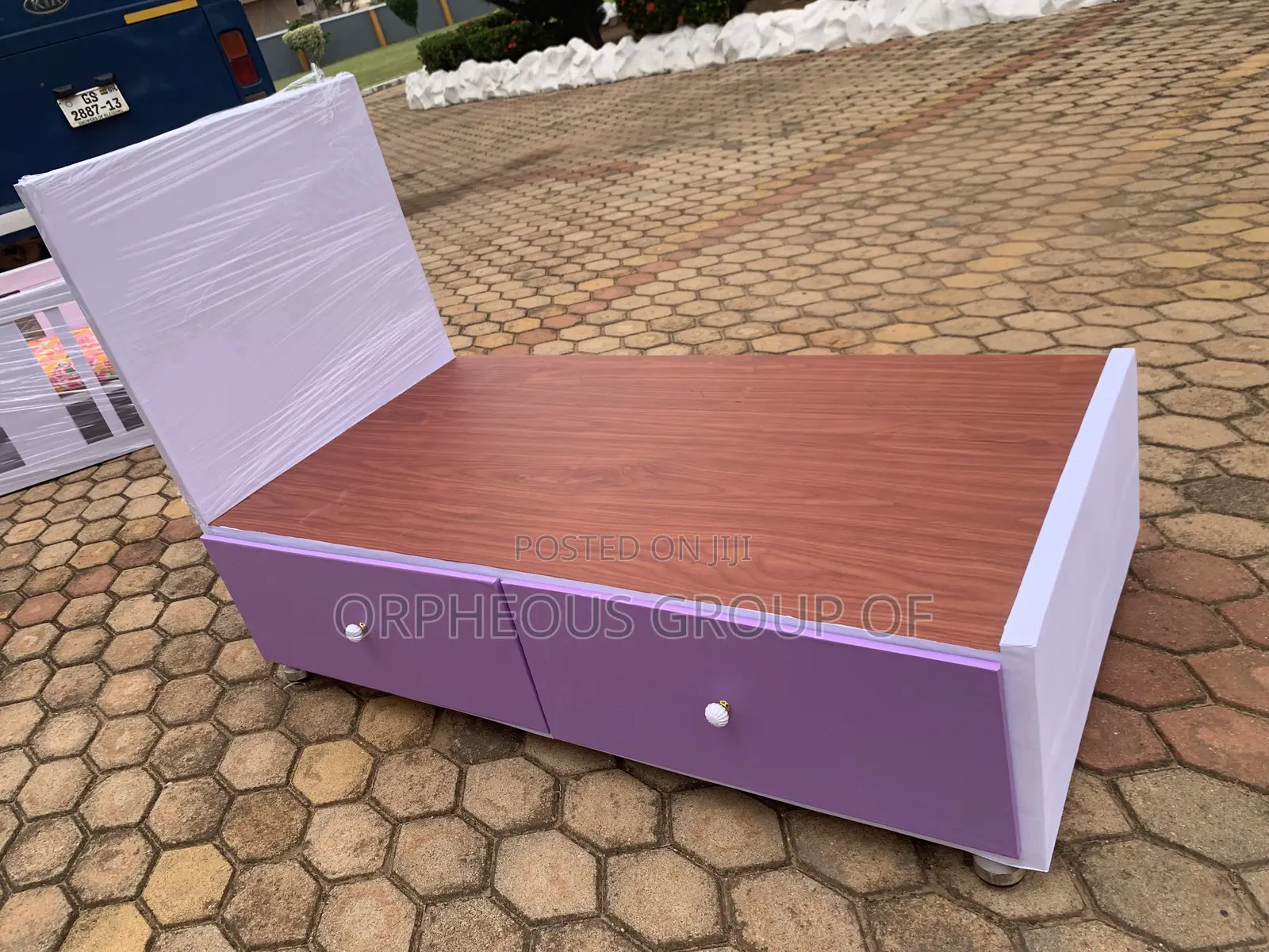 3 in 1 Convertible Baby’S Cot