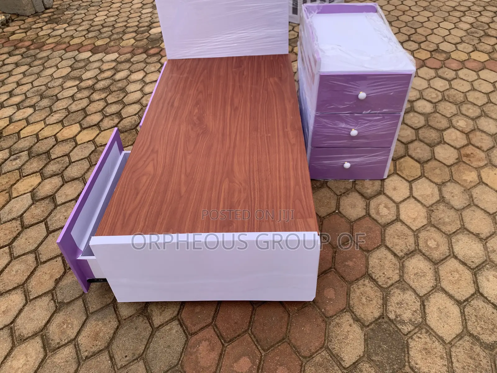3 in 1 Convertible Baby’S Cot
