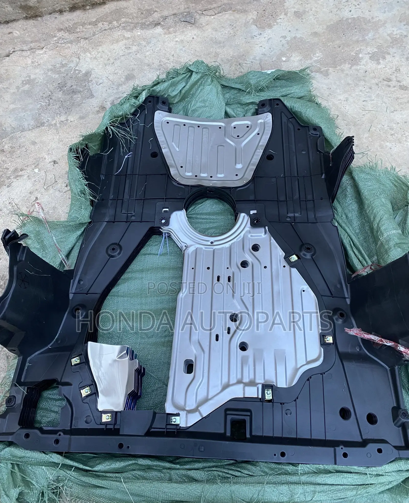 Honda Accord 2018-2021 Under Cover,Dirty Pan,Under Panel