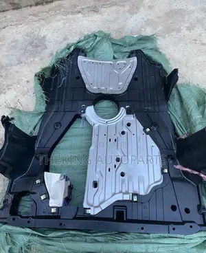 Honda Accord 2018-2021 Under Cover,Dirty Pan,Under Panel