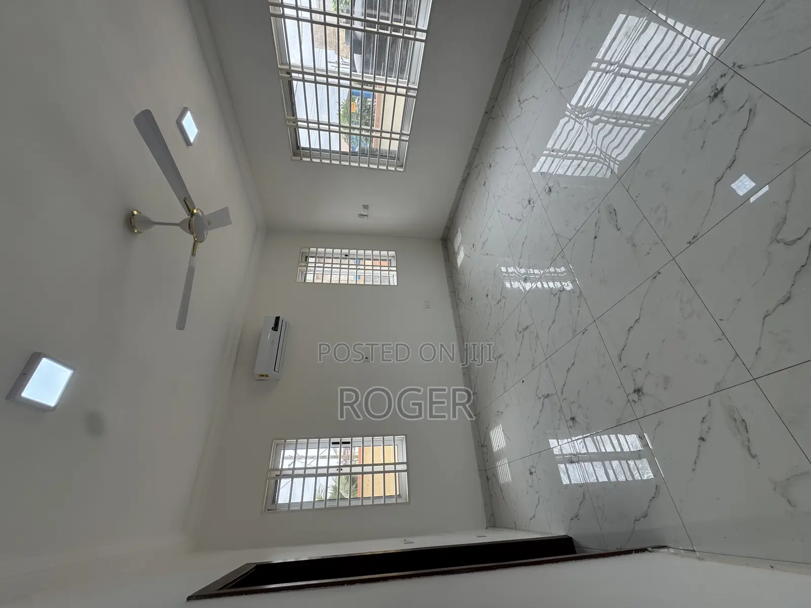 4bdrm House in Achimota Mile 7 for rent