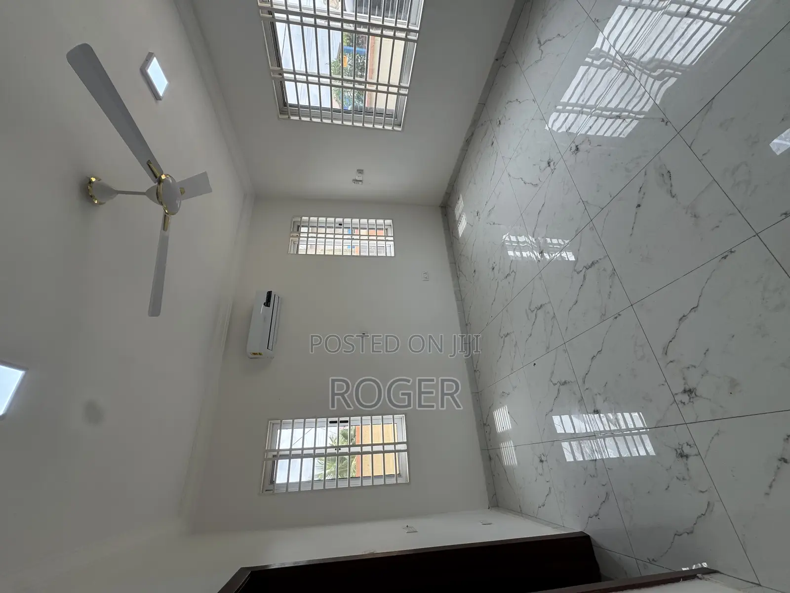4bdrm House in Achimota Mile 7 for rent