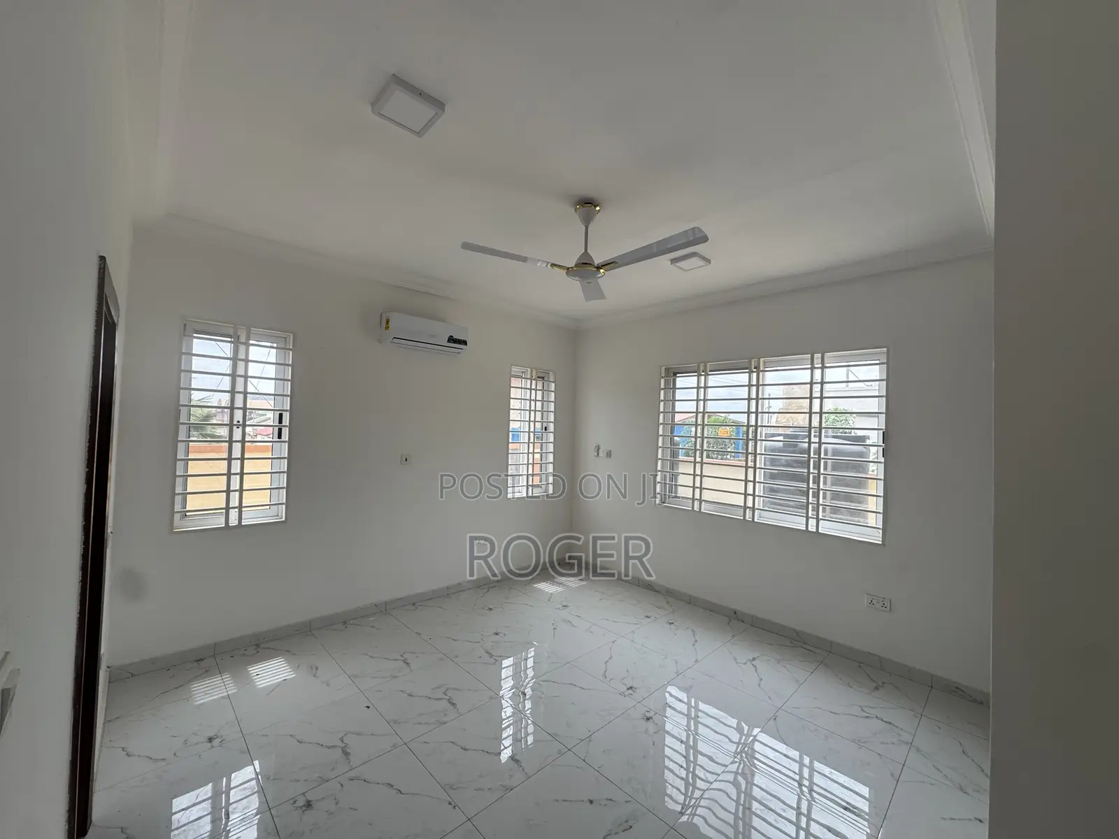 4bdrm House in Achimota Mile 7 for rent