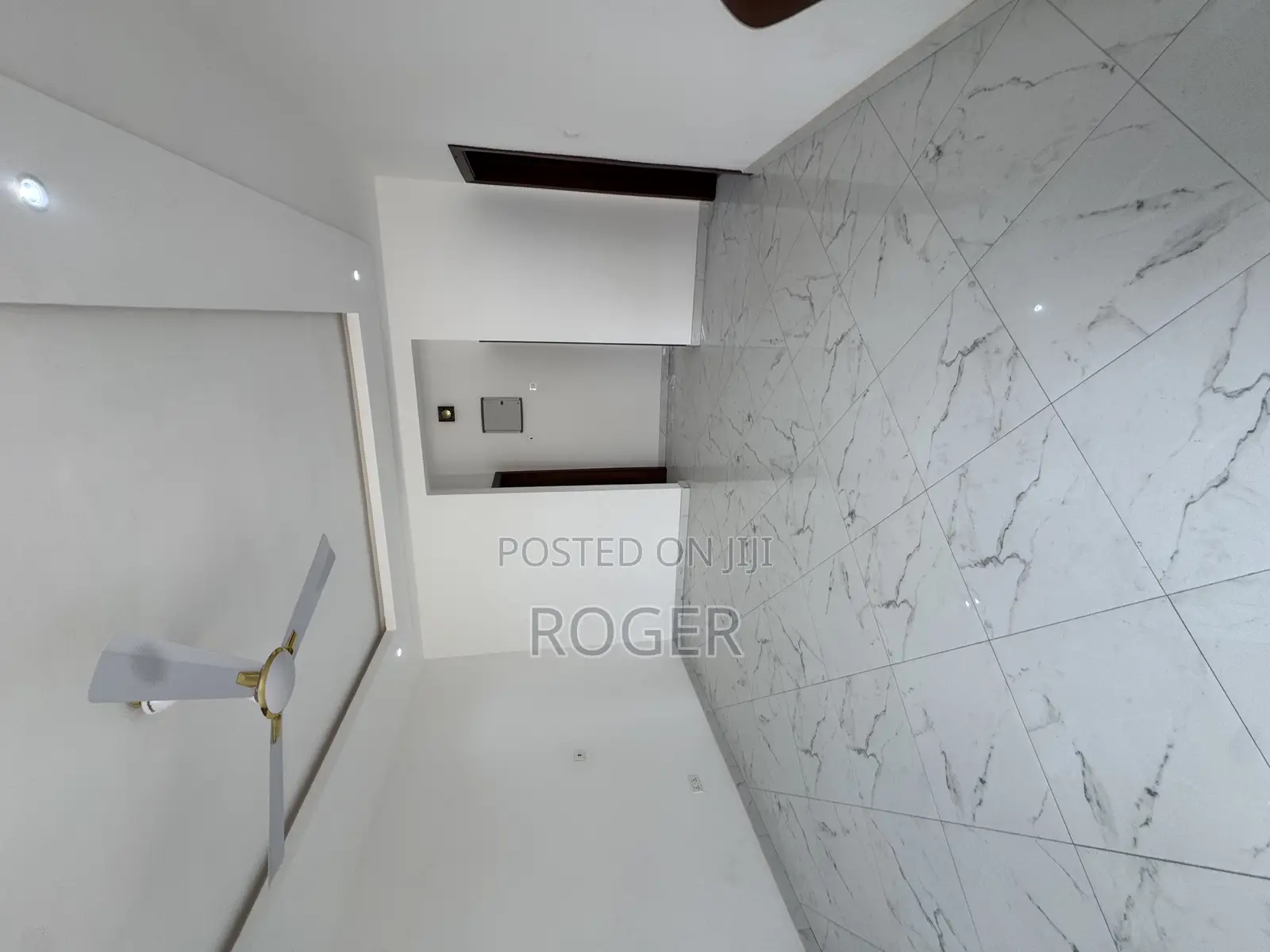 4bdrm House in Achimota Mile 7 for rent