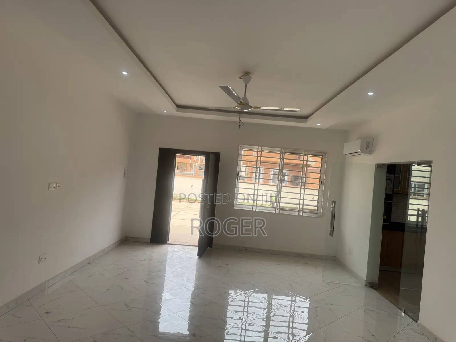 4bdrm House in Achimota Mile 7 for rent