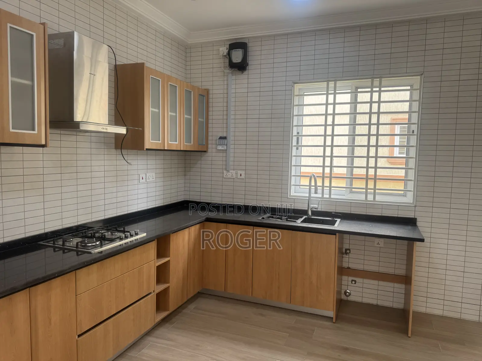 4bdrm House in Achimota Mile 7 for rent