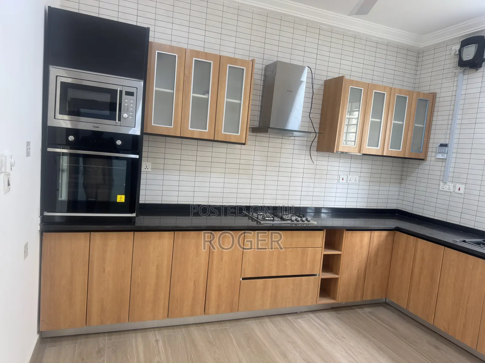 4bdrm House in Achimota Mile 7 for rent