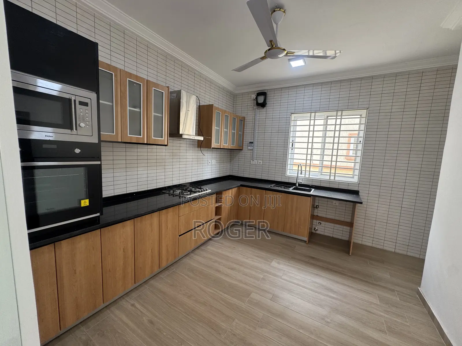 4bdrm House in Achimota Mile 7 for rent