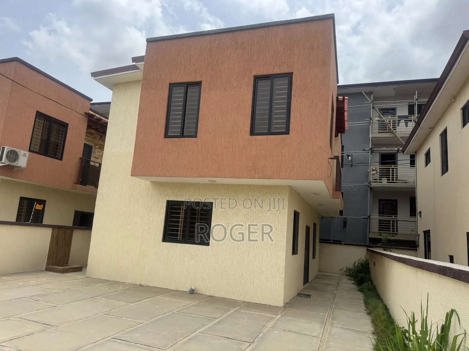 2bdrm House in Achimota Mile 7 for sale