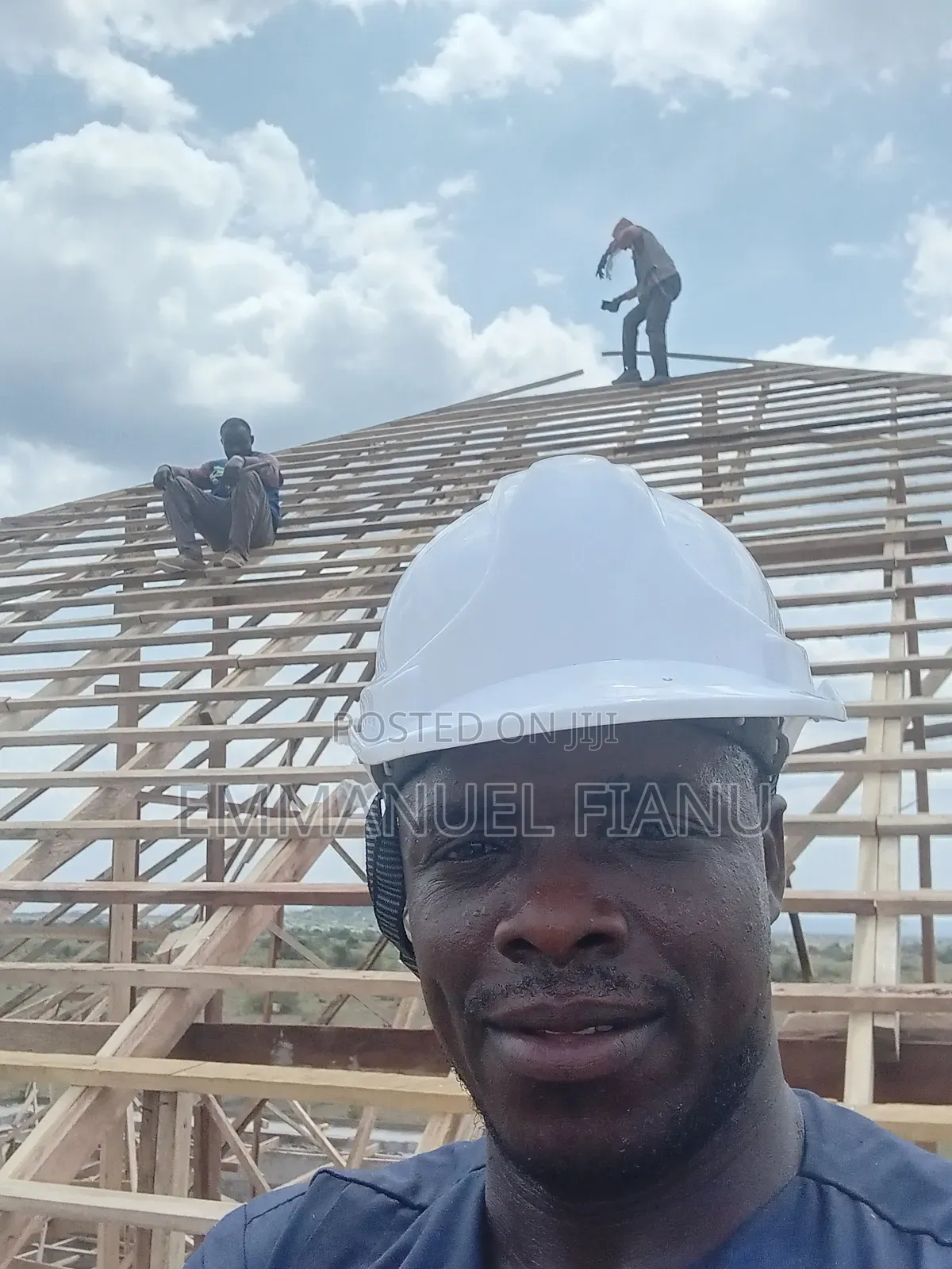 Roofing Carpenter's Available