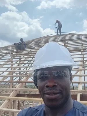 Roofing Carpenter's Available