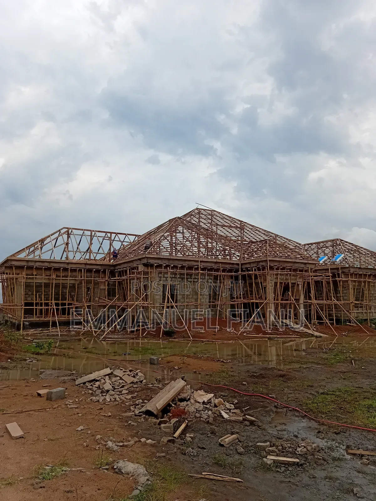 Roofing Carpenter's Available