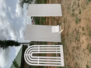 Wooden Backdrop Stands