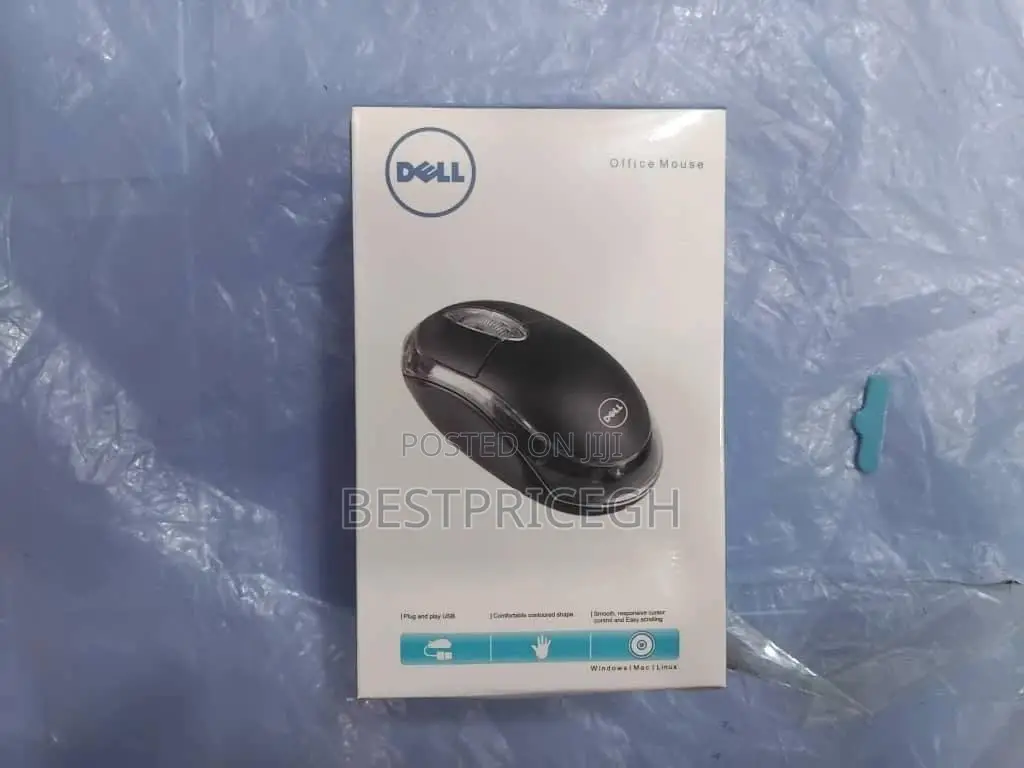 Dell Office Wireless Mouse
