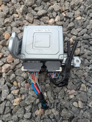 2013 Honda Fit Power Steering Computer Control