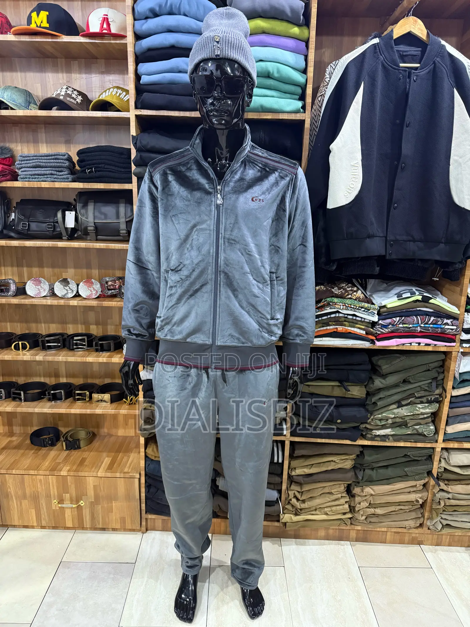 Velour Tracksuits
