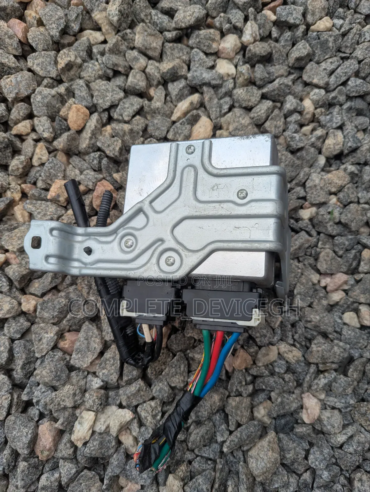 2013 Honda Fit Power Steering Computer Control