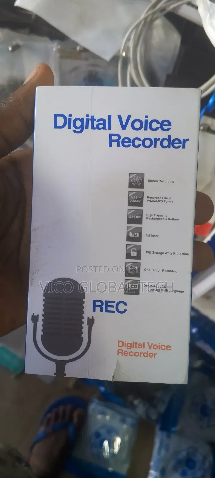 Digital Voice Recorder