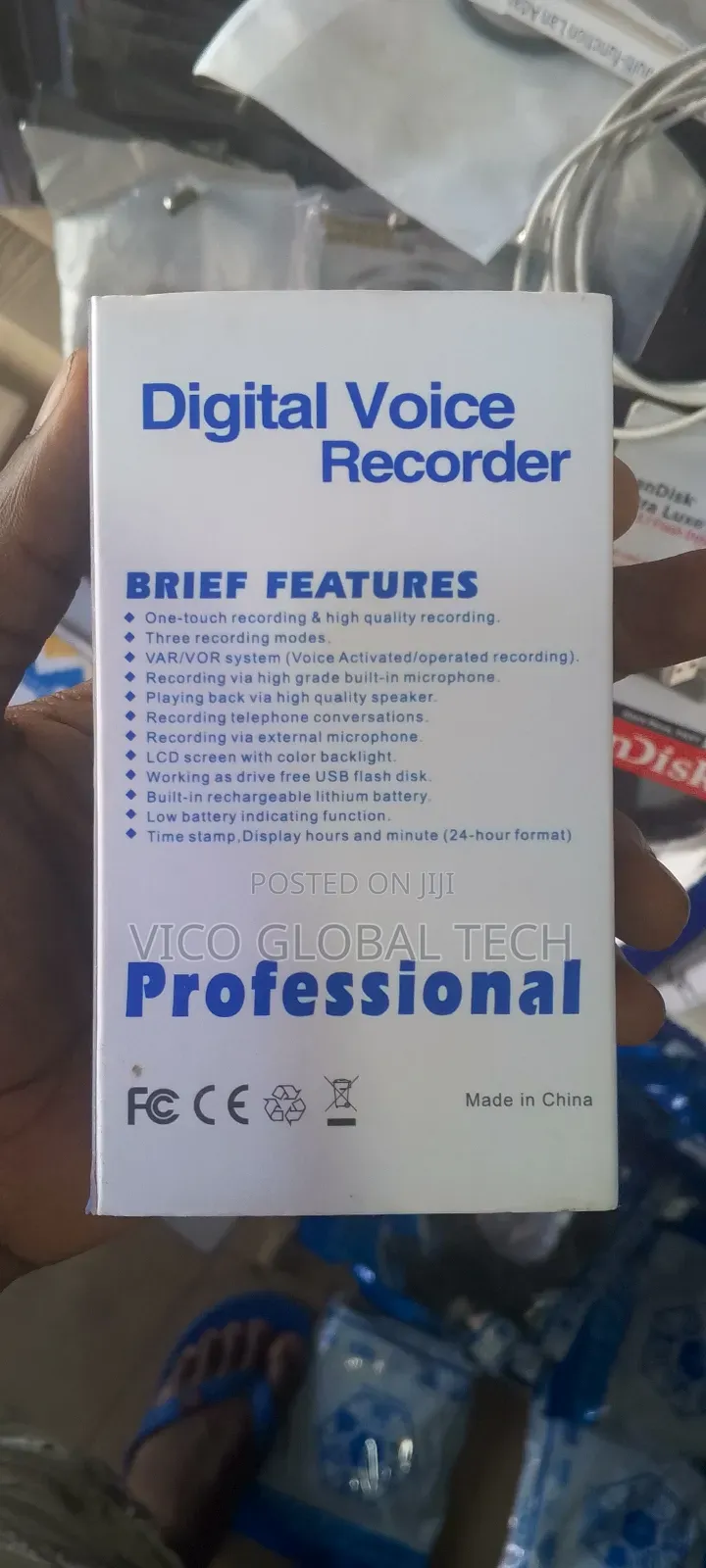 Digital Voice Recorder