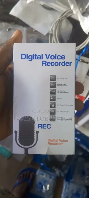 Digital Voice Recorder