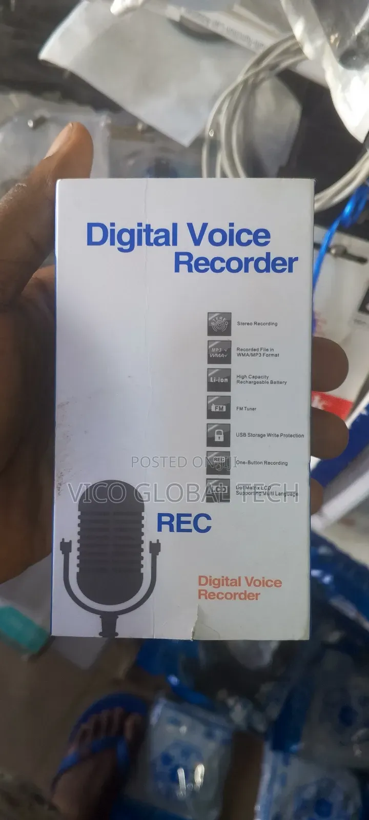 Digital Voice Recorder
