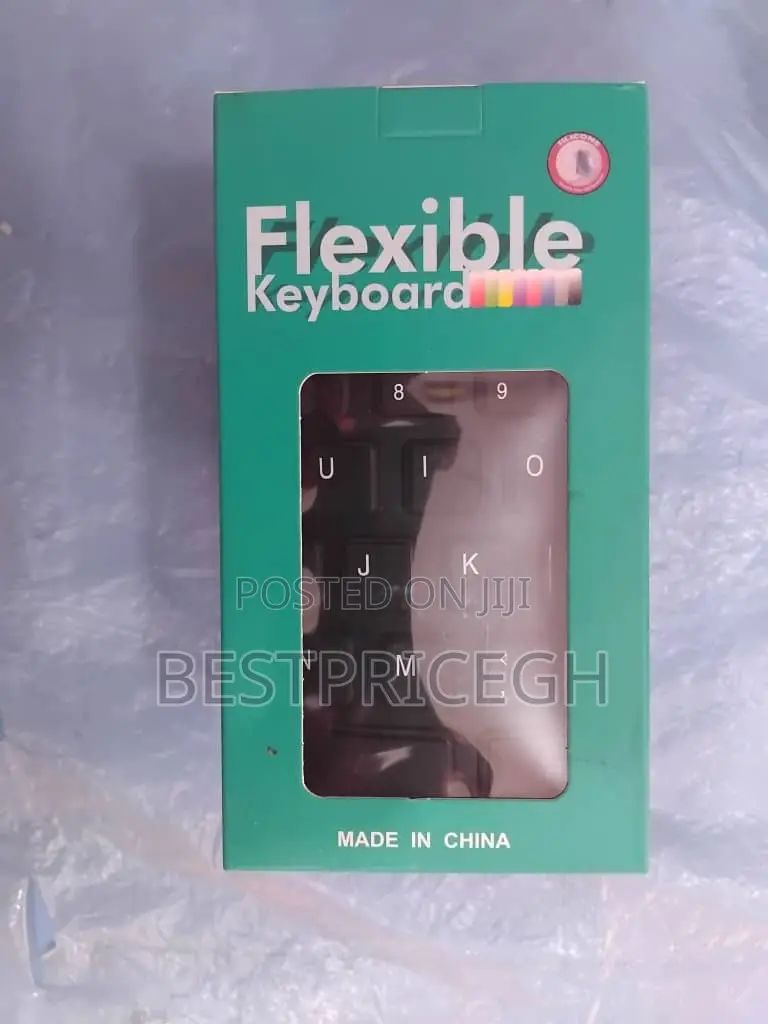 Flexible Keyboard