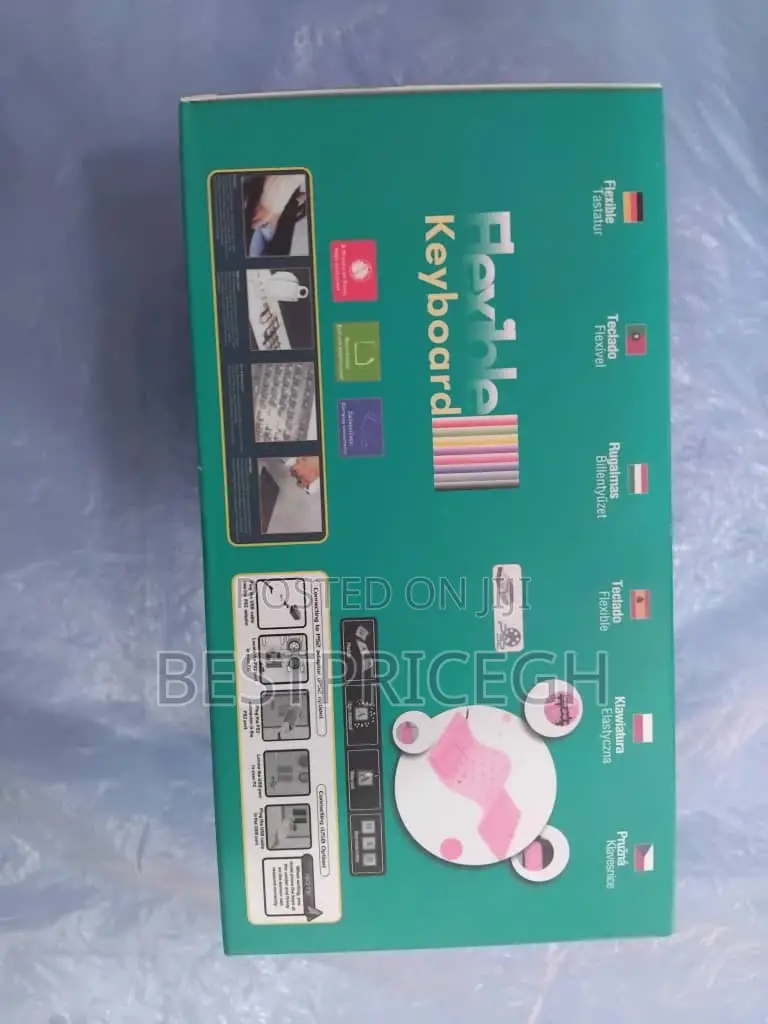 Flexible Keyboard