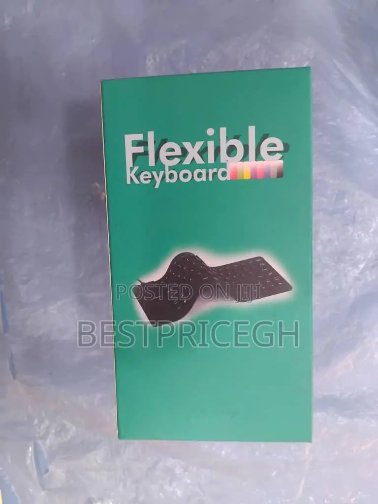 Flexible Keyboard