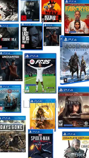Ps4 Offline Games Installation