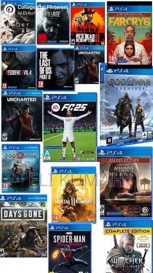 Ps4 Offline Games Installation