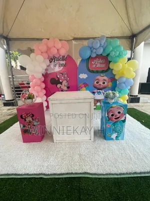 Birthday Party Decorations