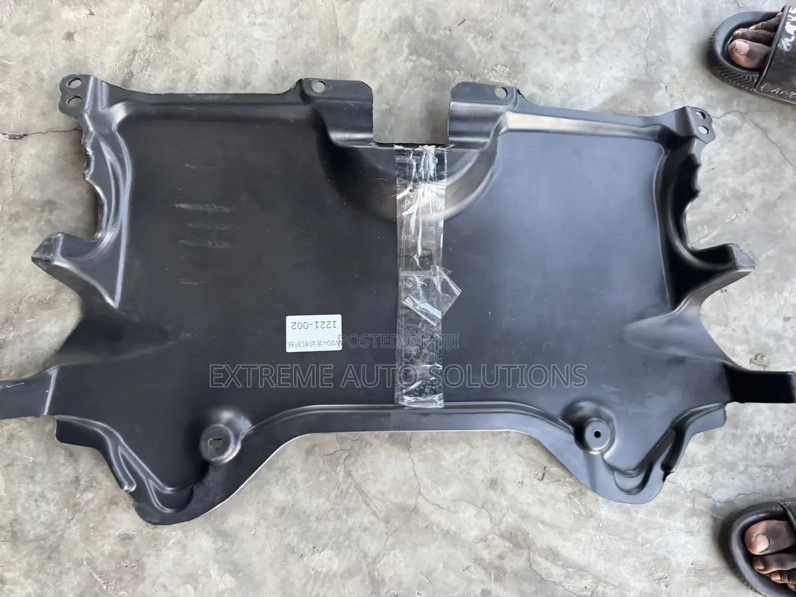 Mercedes Benz W204 C250 2013 Engine Under...