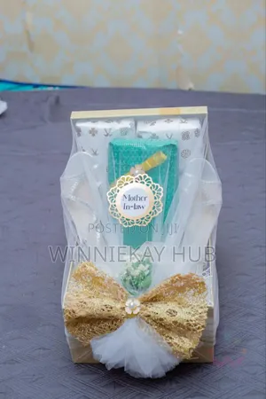 Engagement Wrapping Service