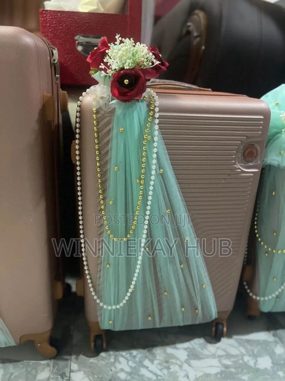 Engagement Wrapping Service