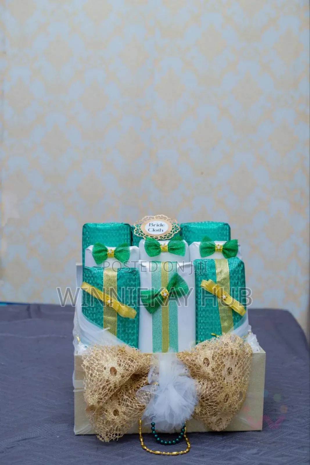 Engagement Wrapping Service