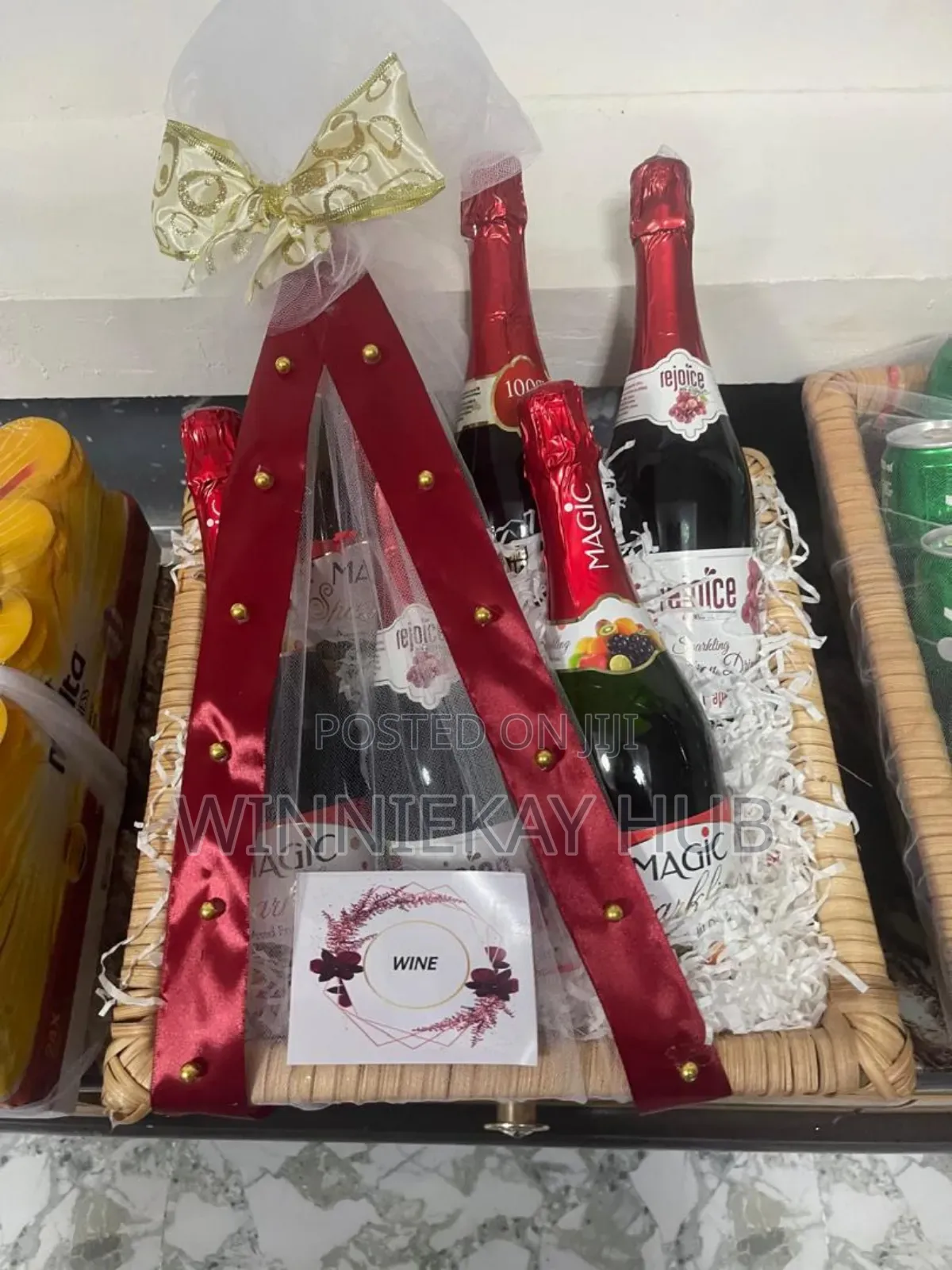 Engagement Wrapping Service