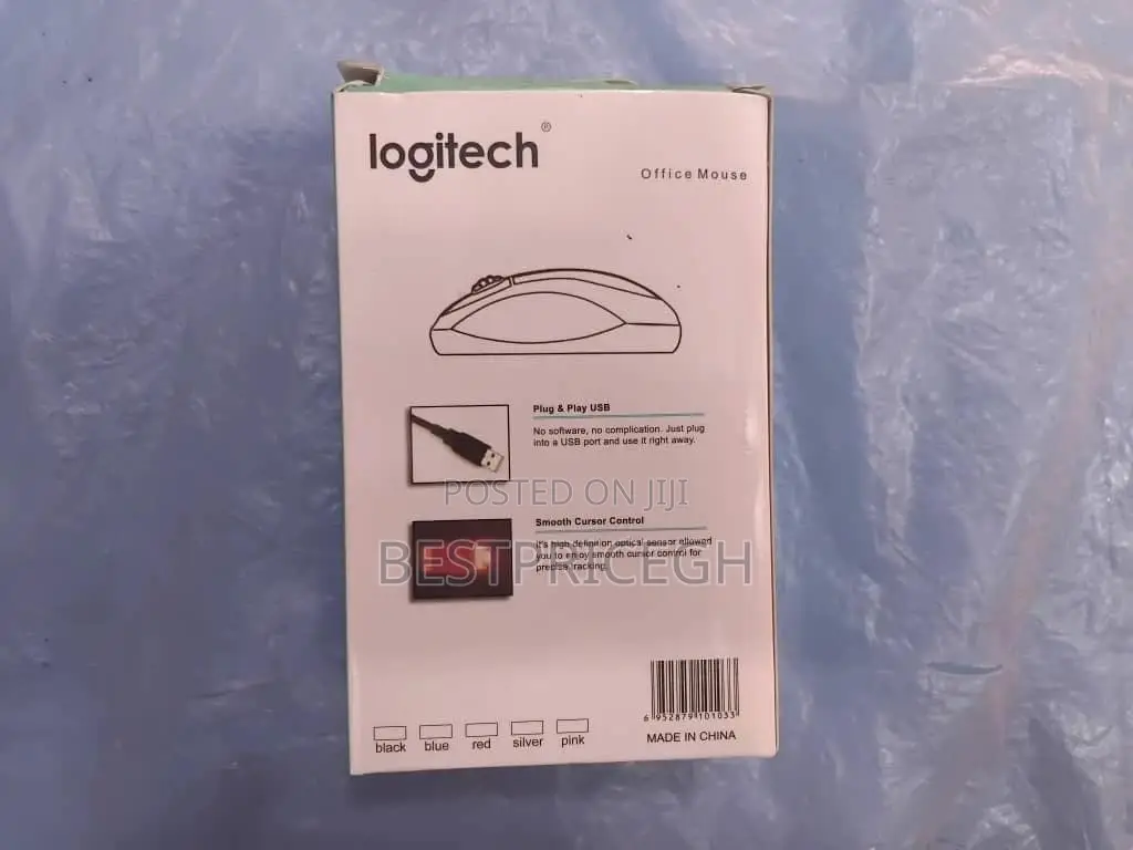 Logitech Wireless Mouse
