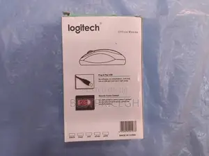 Logitech Wireless Mouse
