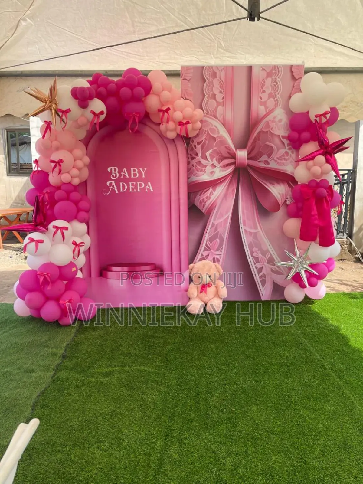 Event Decorations