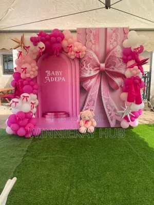 Event Decorations