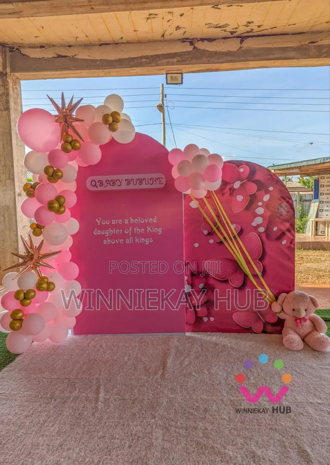 Event Decorations