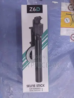 Z6d Selfie Stick