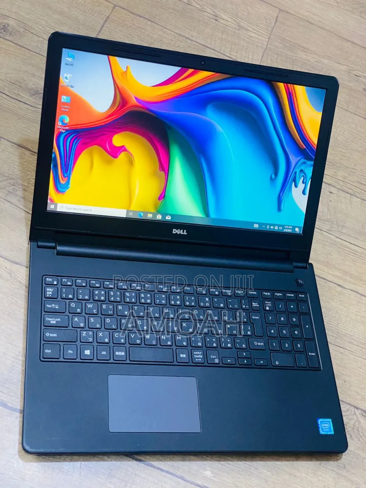Laptop Dell Inspiron 15 3552 8GB Intel Pentium HDD 500GB