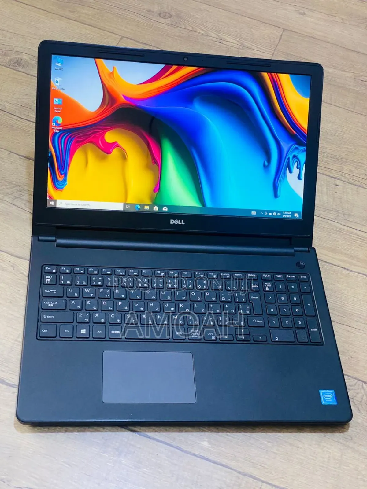 Laptop Dell Inspiron 15 3552 8GB Intel Pentium HDD 500GB