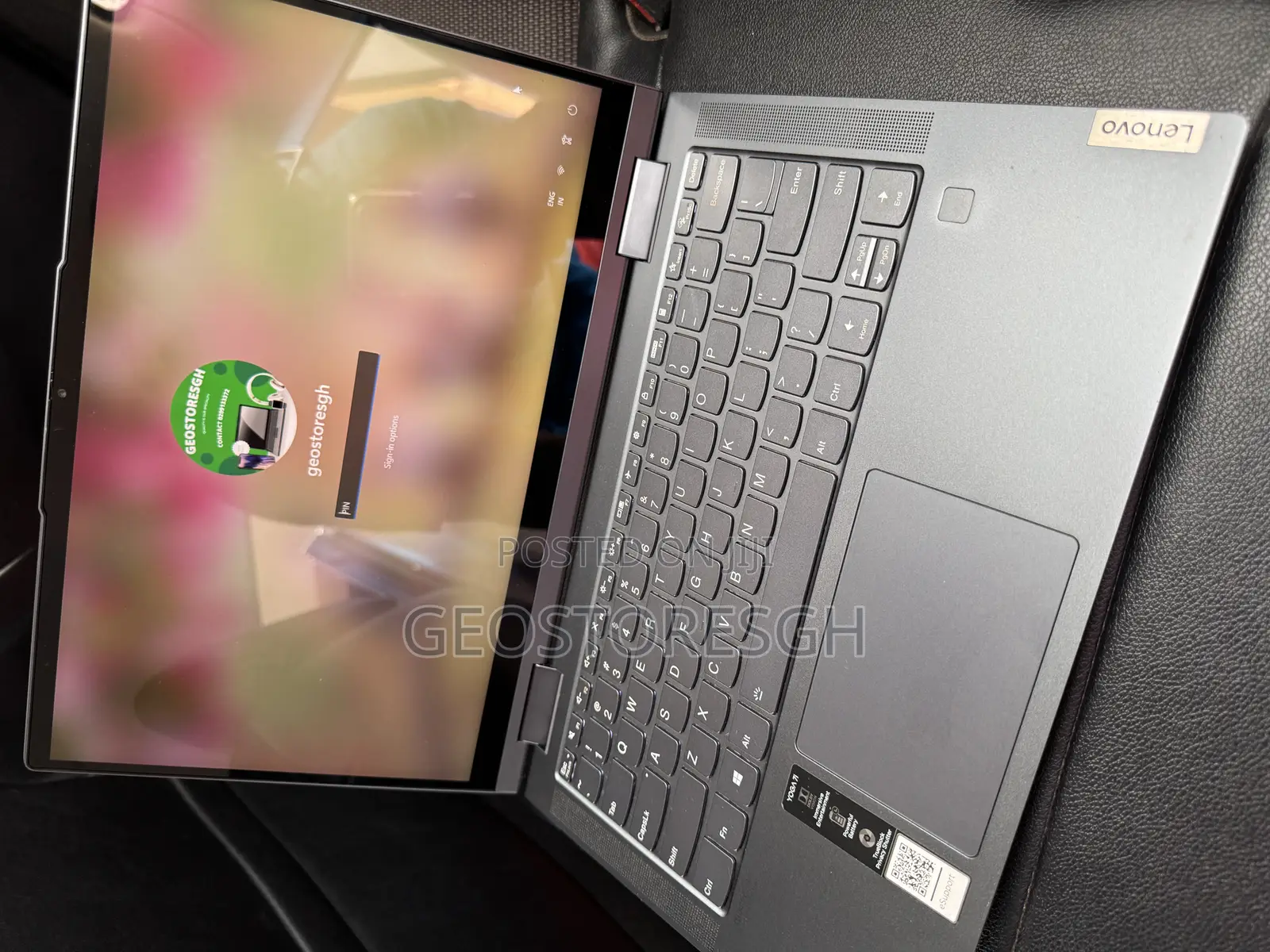 Laptop Lenovo Yoga 700 12GB Intel Core I7 SSD 512GB