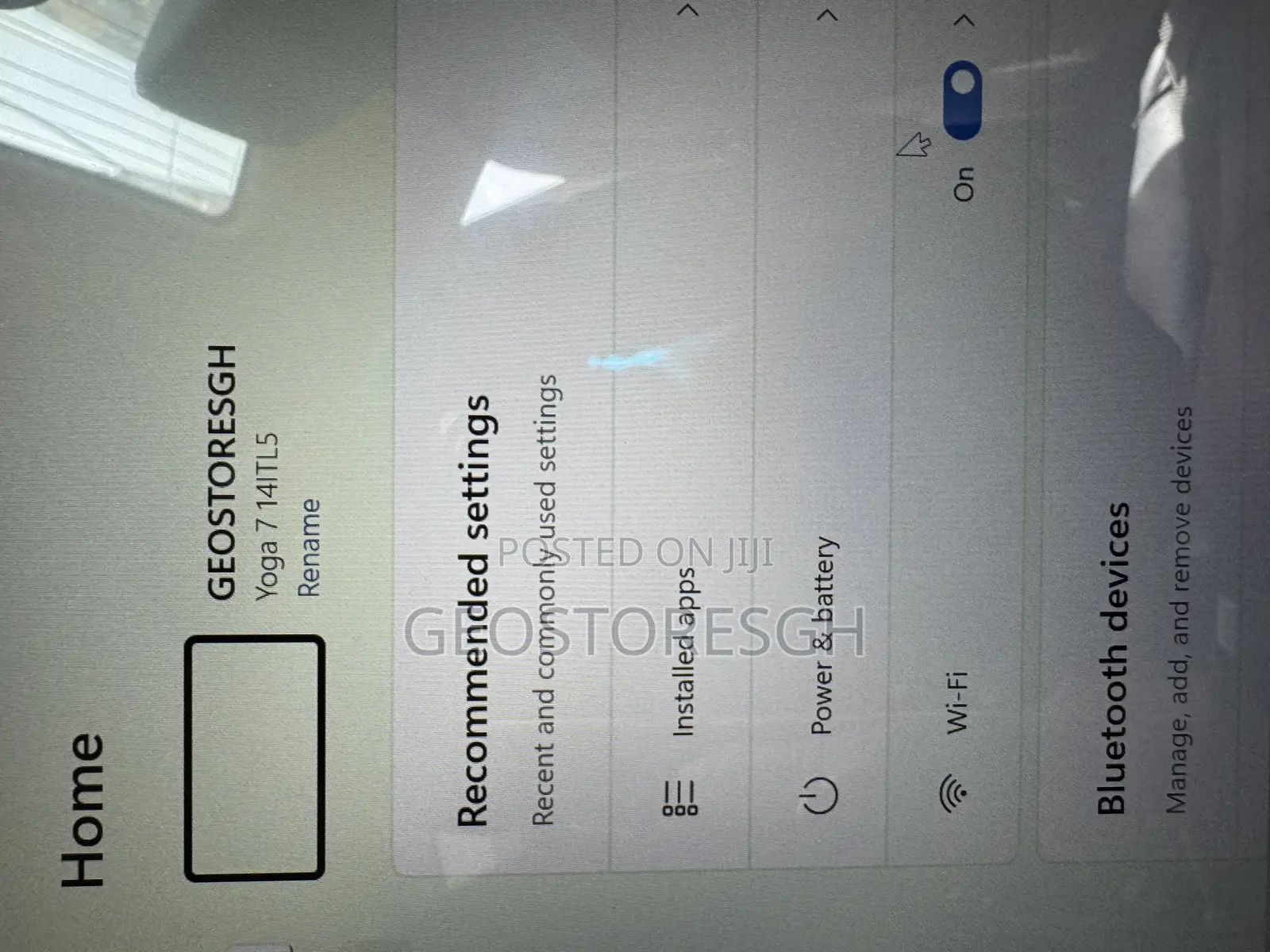 Laptop Lenovo Yoga 700 12GB Intel Core I7 SSD 512GB