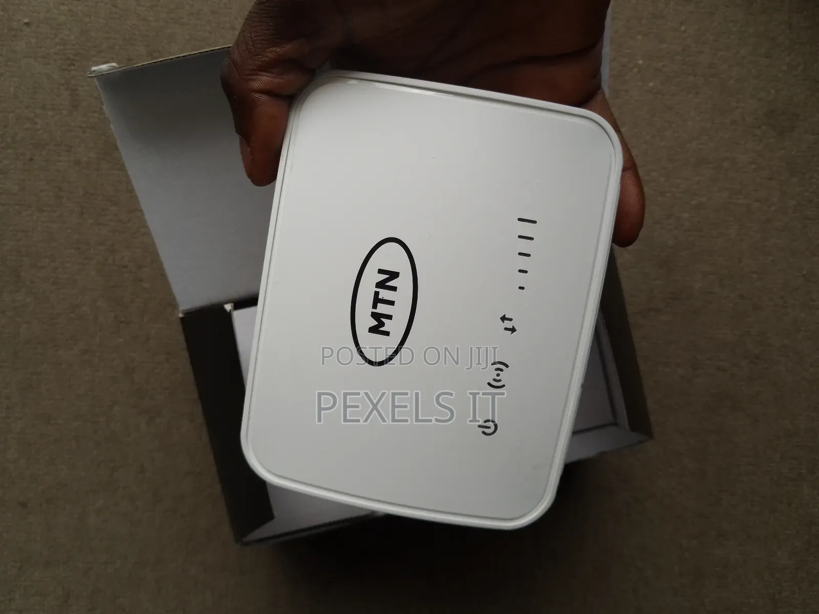 4g Broadband Universal Router - Mtn, Telecel Airteltigo