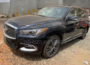 Photo - Infiniti QX60 2019 Black