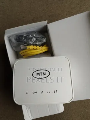 4g Broadband Universal Router - Mtn, Telecel Airteltigo