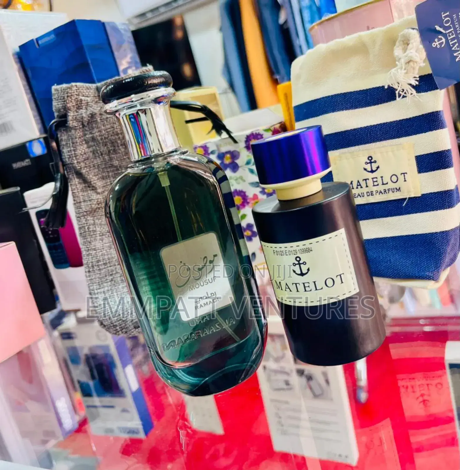 Classic Scented Perfumes